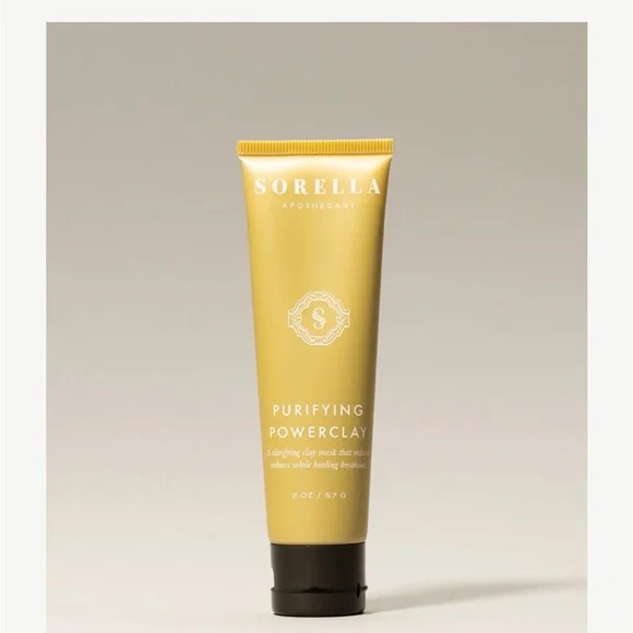 💕🧖🏼♀️Sorella Apothecary Clarifying Clay Mask and Toner Gift Set - Picture 3 of 8